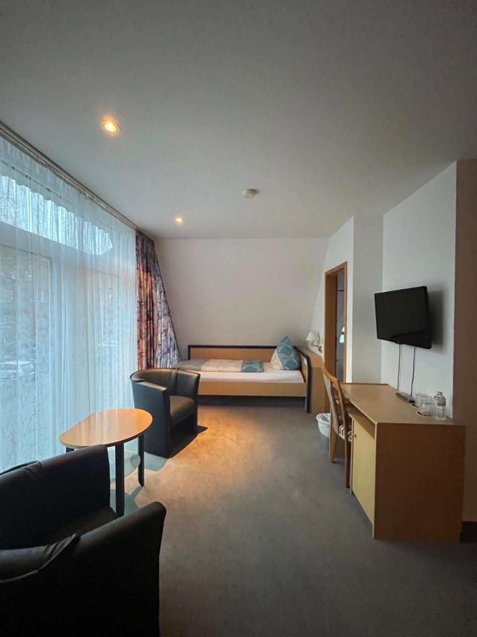 Hotel Boelke Wunstorf Esterno foto